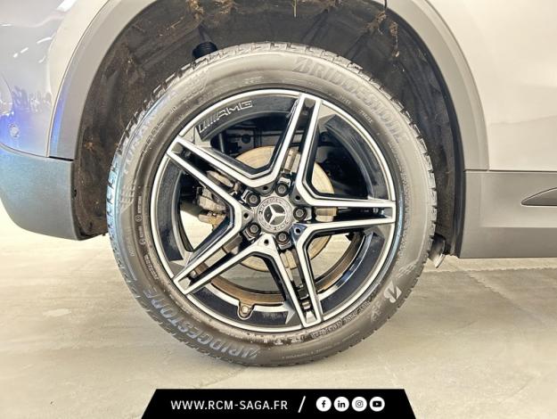 MERCEDES-BENZ GLA 200 d AMG Line  GLA 200 d AMG Line