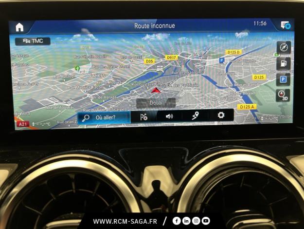 MERCEDES-BENZ GLA 200 d AMG Line  GLA 200 d AMG Line