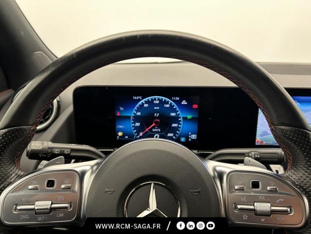 MERCEDES-BENZ GLA 200 d AMG Line  GLA 200 d AMG Line