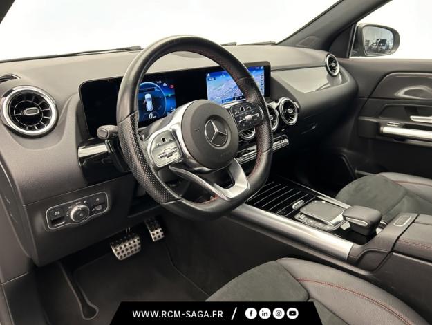 MERCEDES-BENZ GLA 200 d AMG Line  GLA 200 d AMG Line