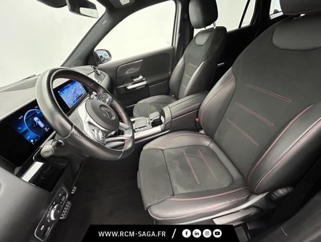 MERCEDES-BENZ GLA 200 d AMG Line  GLA 200 d AMG Line