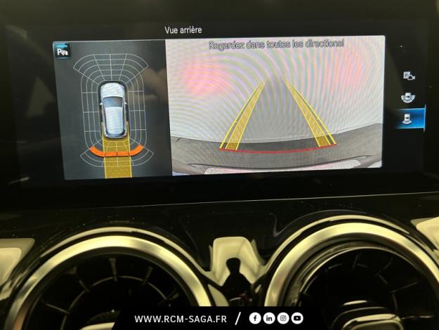 MERCEDES-BENZ GLA 200 d AMG Line  GLA 200 d AMG Line