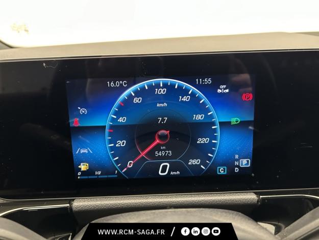 MERCEDES-BENZ GLA 200 d AMG Line  GLA 200 d AMG Line