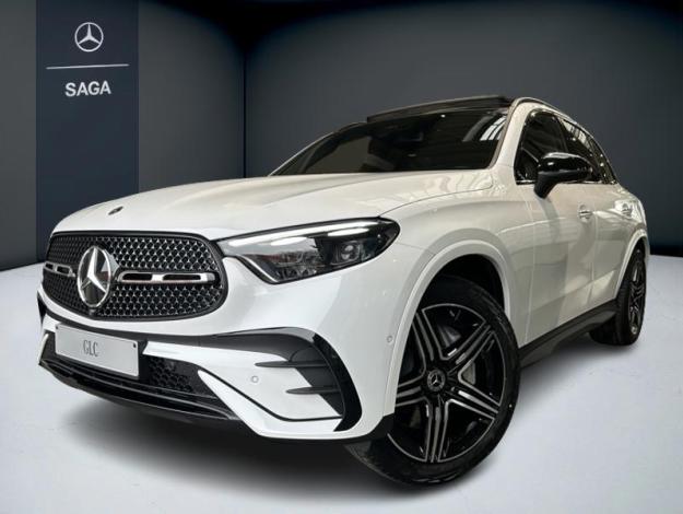 MERCEDES-BENZ GLC SUV GLC 200 d 4MATIC  GLC SUV 200 d 4MATIC Star Edition