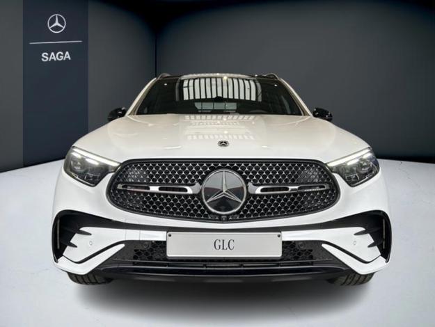 MERCEDES-BENZ GLC SUV GLC 200 d 4MATIC  GLC SUV 200 d 4MATIC Star Edition