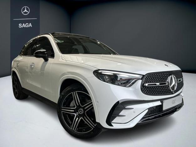 MERCEDES-BENZ GLC SUV GLC 200 d 4MATIC  GLC SUV 200 d 4MATIC Star Edition