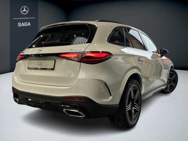 MERCEDES-BENZ GLC SUV GLC 200 d 4MATIC  GLC SUV 200 d 4MATIC Star Edition