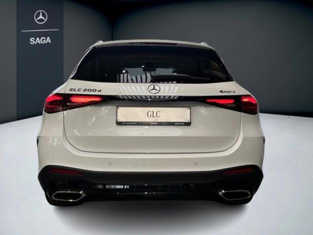 MERCEDES-BENZ GLC SUV GLC 200 d 4MATIC  GLC SUV 200 d 4MATIC Star Edition