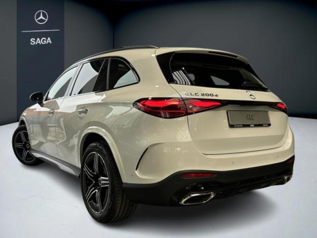 MERCEDES-BENZ GLC SUV GLC 200 d 4MATIC  GLC SUV 200 d 4MATIC Star Edition