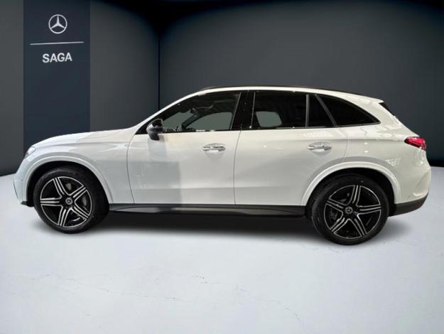 MERCEDES-BENZ GLC SUV GLC 200 d 4MATIC  GLC SUV 200 d 4MATIC Star Edition