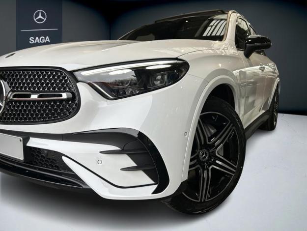 MERCEDES-BENZ GLC SUV GLC 200 d 4MATIC  GLC SUV 200 d 4MATIC Star Edition