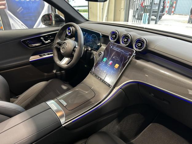 MERCEDES-BENZ GLC SUV GLC 200 d 4MATIC  GLC SUV 200 d 4MATIC Star Edition