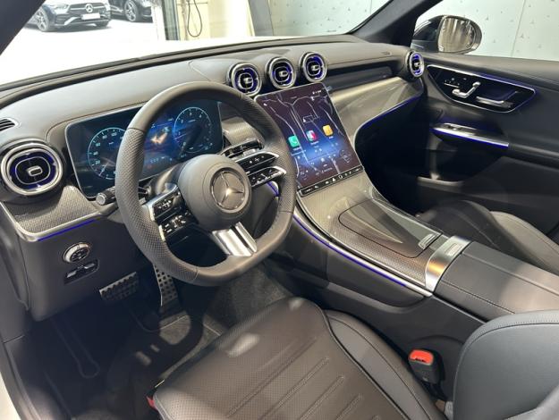 MERCEDES-BENZ GLC SUV GLC 200 d 4MATIC  GLC SUV 200 d 4MATIC Star Edition