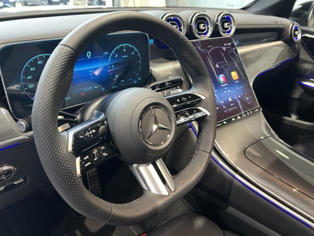 MERCEDES-BENZ GLC SUV GLC 200 d 4MATIC  GLC SUV 200 d 4MATIC Star Edition