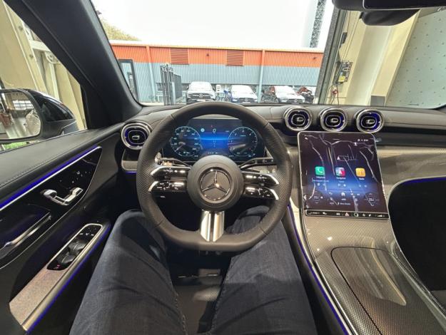 MERCEDES-BENZ GLC SUV GLC 200 d 4MATIC  GLC SUV 200 d 4MATIC Star Edition