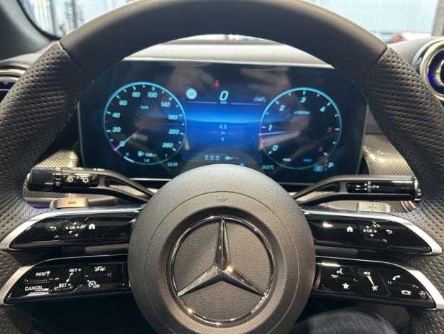 MERCEDES-BENZ GLC SUV GLC 200 d 4MATIC  GLC SUV 200 d 4MATIC Star Edition