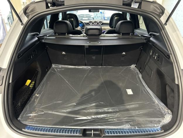 MERCEDES-BENZ GLC SUV GLC 200 d 4MATIC  GLC SUV 200 d 4MATIC Star Edition