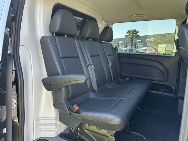 MERCEDES-BENZ Vito 114 CDI Mixto Long  