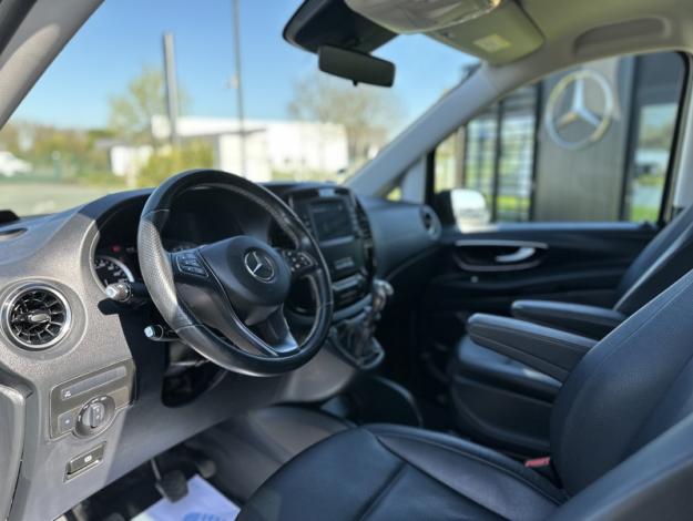 MERCEDES-BENZ Vito 114 CDI Mixto Long  