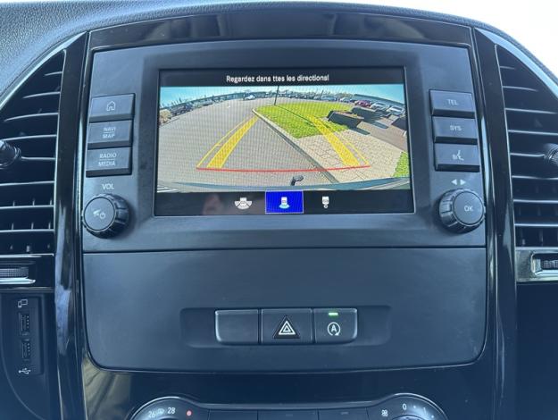 MERCEDES-BENZ Vito 114 CDI Mixto Long  