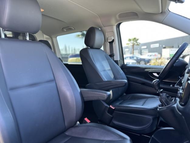 MERCEDES-BENZ Vito 114 CDI Mixto Long  