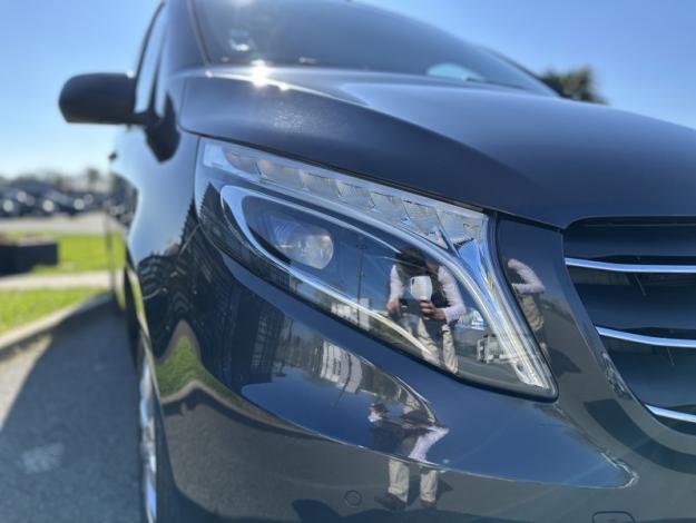 MERCEDES-BENZ Vito 114 CDI Mixto Long  