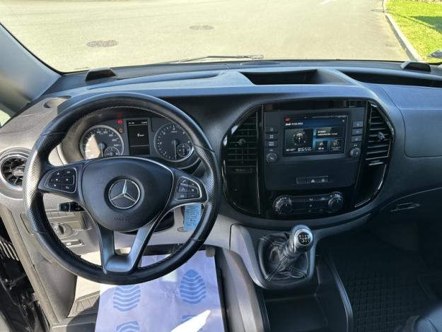 MERCEDES-BENZ Vito 114 CDI Mixto Long  