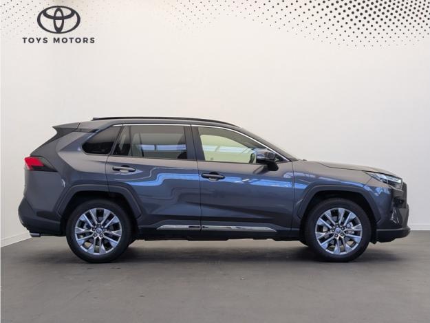 TOYOTA RAV4 Hybride 2WD 218ch Lounge  