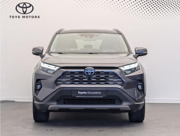 TOYOTA RAV4 Hybride 2WD 218ch Lounge  