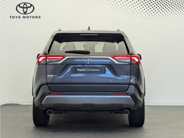 TOYOTA RAV4 Hybride 2WD 218ch Lounge  