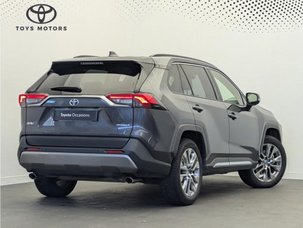 TOYOTA RAV4 Hybride 2WD 218ch Lounge  