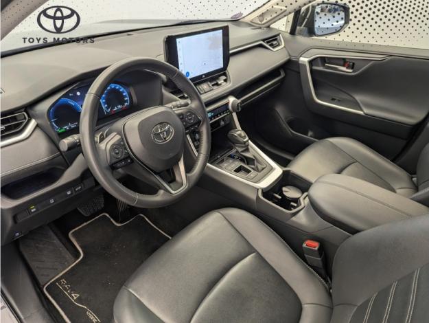 TOYOTA RAV4 Hybride 2WD 218ch Lounge  