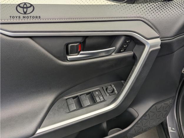 TOYOTA RAV4 Hybride 2WD 218ch Lounge  