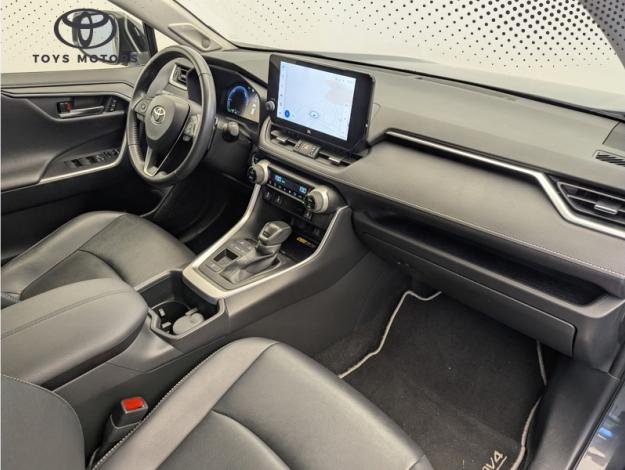 TOYOTA RAV4 Hybride 2WD 218ch Lounge  