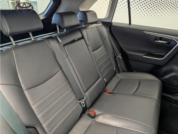 TOYOTA RAV4 Hybride 2WD 218ch Lounge  