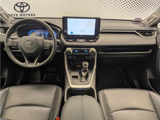 TOYOTA RAV4 Hybride 2WD 218ch Lounge  