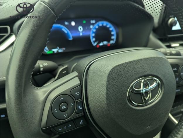 TOYOTA RAV4 Hybride 2WD 218ch Lounge  