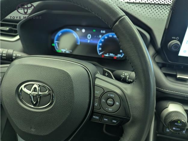 TOYOTA RAV4 Hybride 2WD 218ch Lounge  