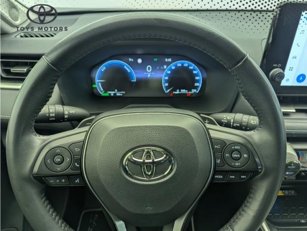 TOYOTA RAV4 Hybride 2WD 218ch Lounge  