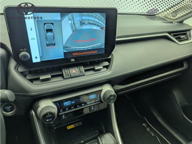 TOYOTA RAV4 Hybride 2WD 218ch Lounge  