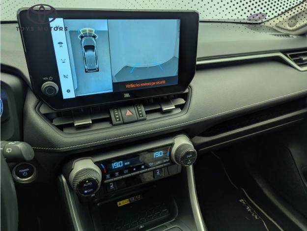 TOYOTA RAV4 Hybride 2WD 218ch Lounge  