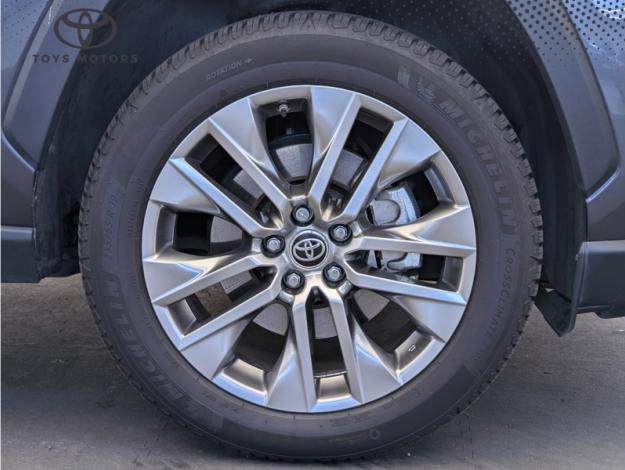 TOYOTA RAV4 Hybride 2WD 218ch Lounge  