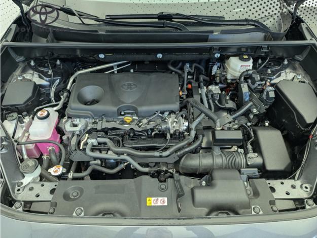 TOYOTA RAV4 Hybride 2WD 218ch Lounge  
