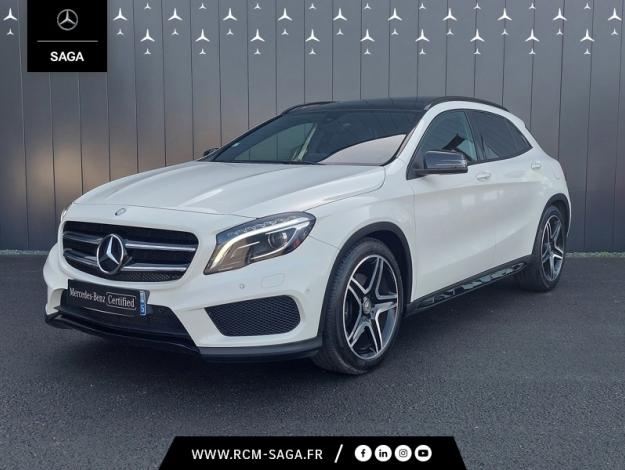 MERCEDES-BENZ GLA 220 d Fascination  