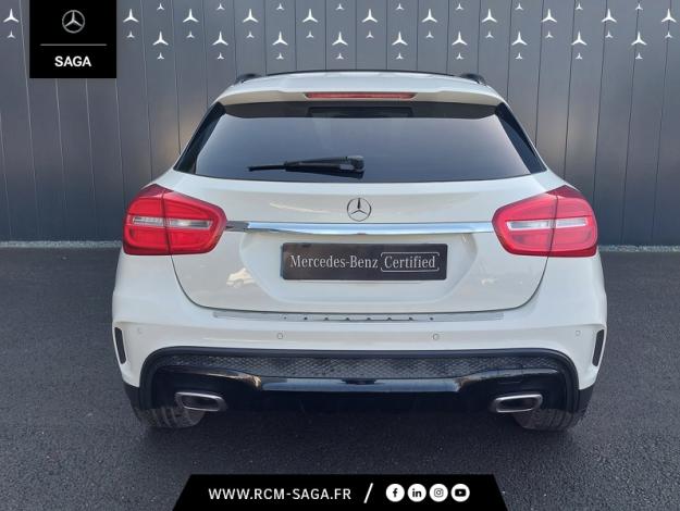 MERCEDES-BENZ GLA 220 d Fascination  