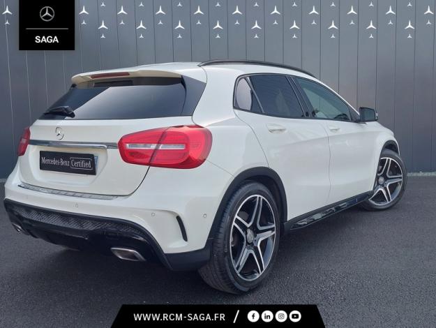 MERCEDES-BENZ GLA 220 d Fascination  