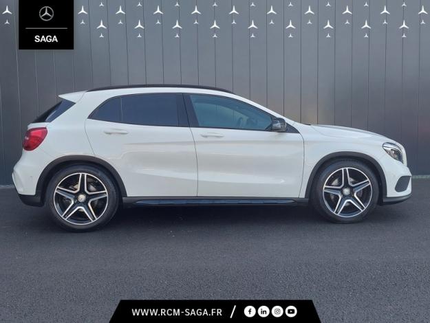 MERCEDES-BENZ GLA 220 d Fascination  