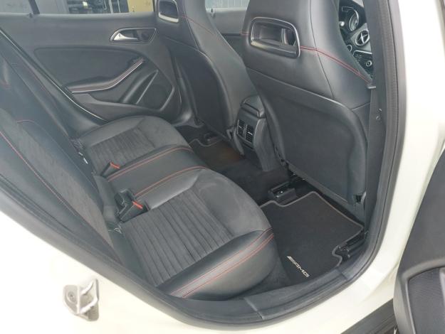 MERCEDES-BENZ GLA 220 d Fascination  