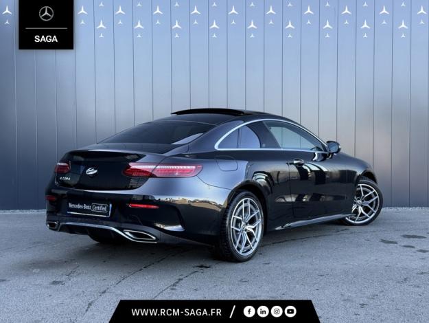 MERCEDES-BENZ Classe E Coupé Classe E 220 d AMG Line Coupé  