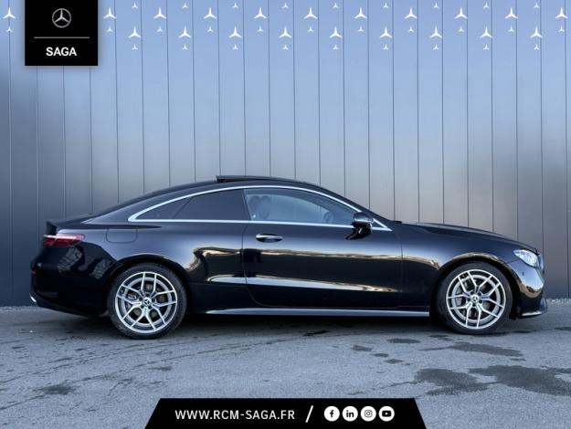 MERCEDES-BENZ Classe E Coupé Classe E 220 d AMG Line Coupé  